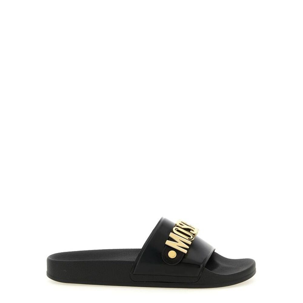 Moschino Men 'Pool' Slides